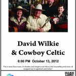 David Wilkie & Cowboy Celtic
