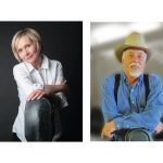 Cindy Church & Nathan Tinkham in Concert