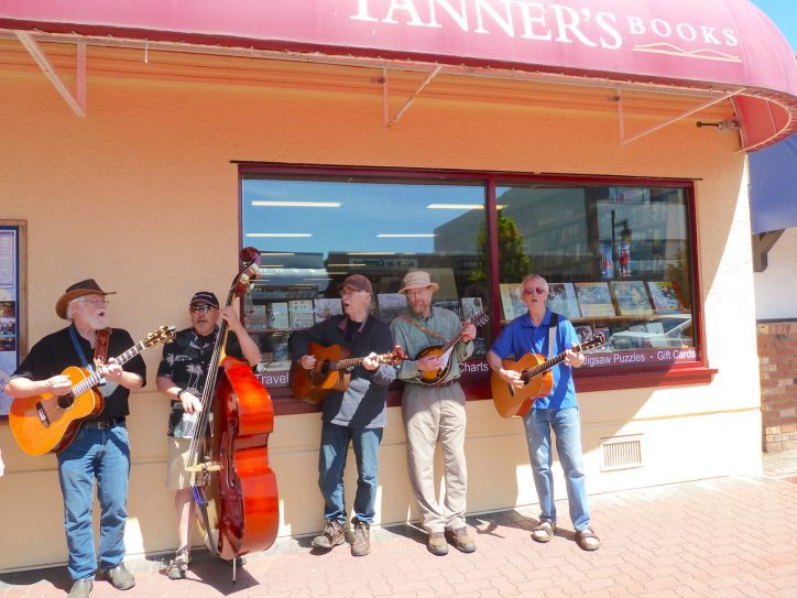 Buskers 2017